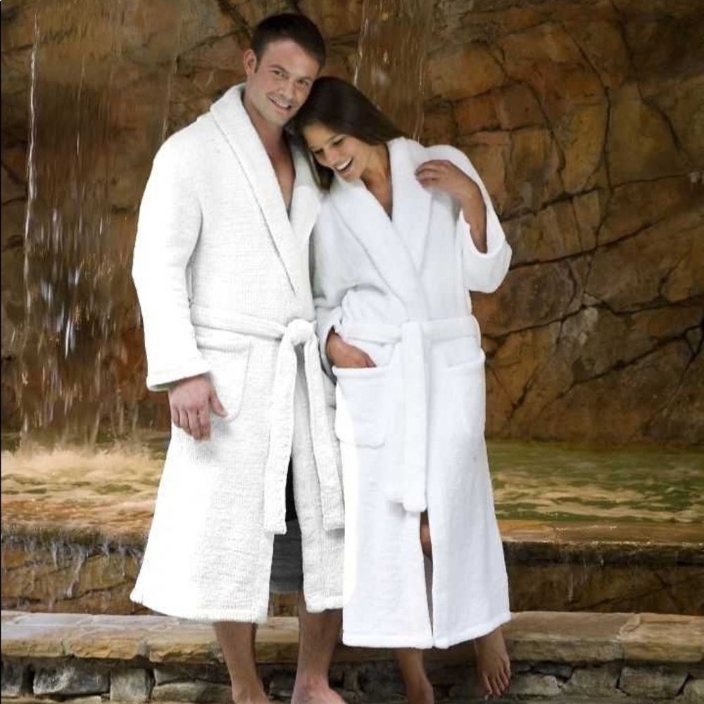 Chadsworth & Haig Tresaro Chenille Robe